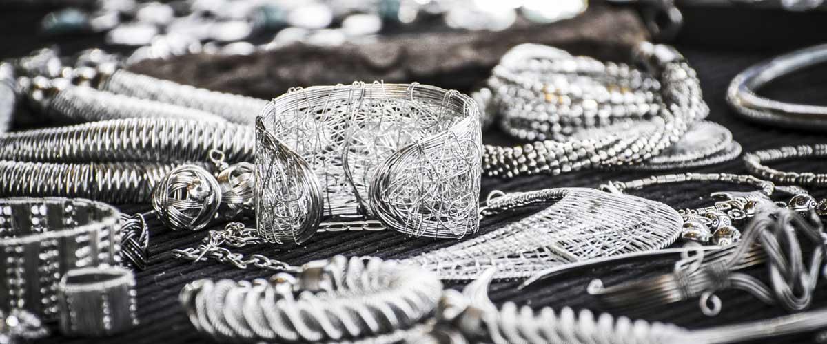 compra plata joyas