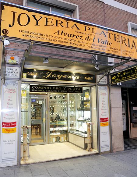 Joyeria Alvarez del Valle